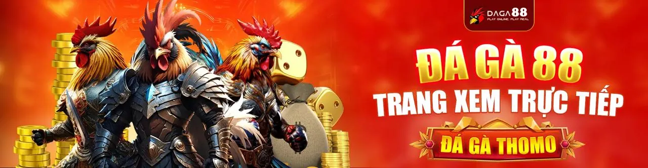 Đá Gà Trực Tuyến Hấp Dẫn tại go881 link vào