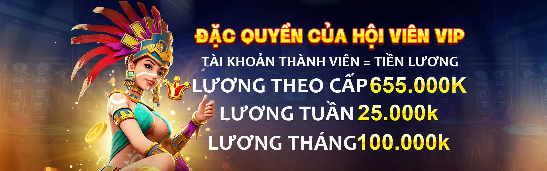 Hình ảnh chính về các chương trình khuyến mãi mới nhất của go881
